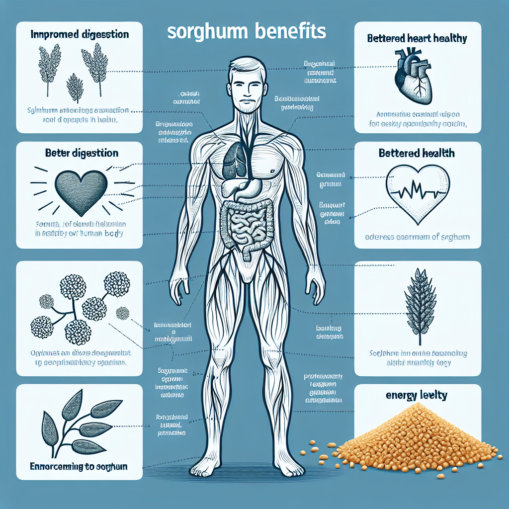 What Are The Benefits Of Sorghum In The Body?