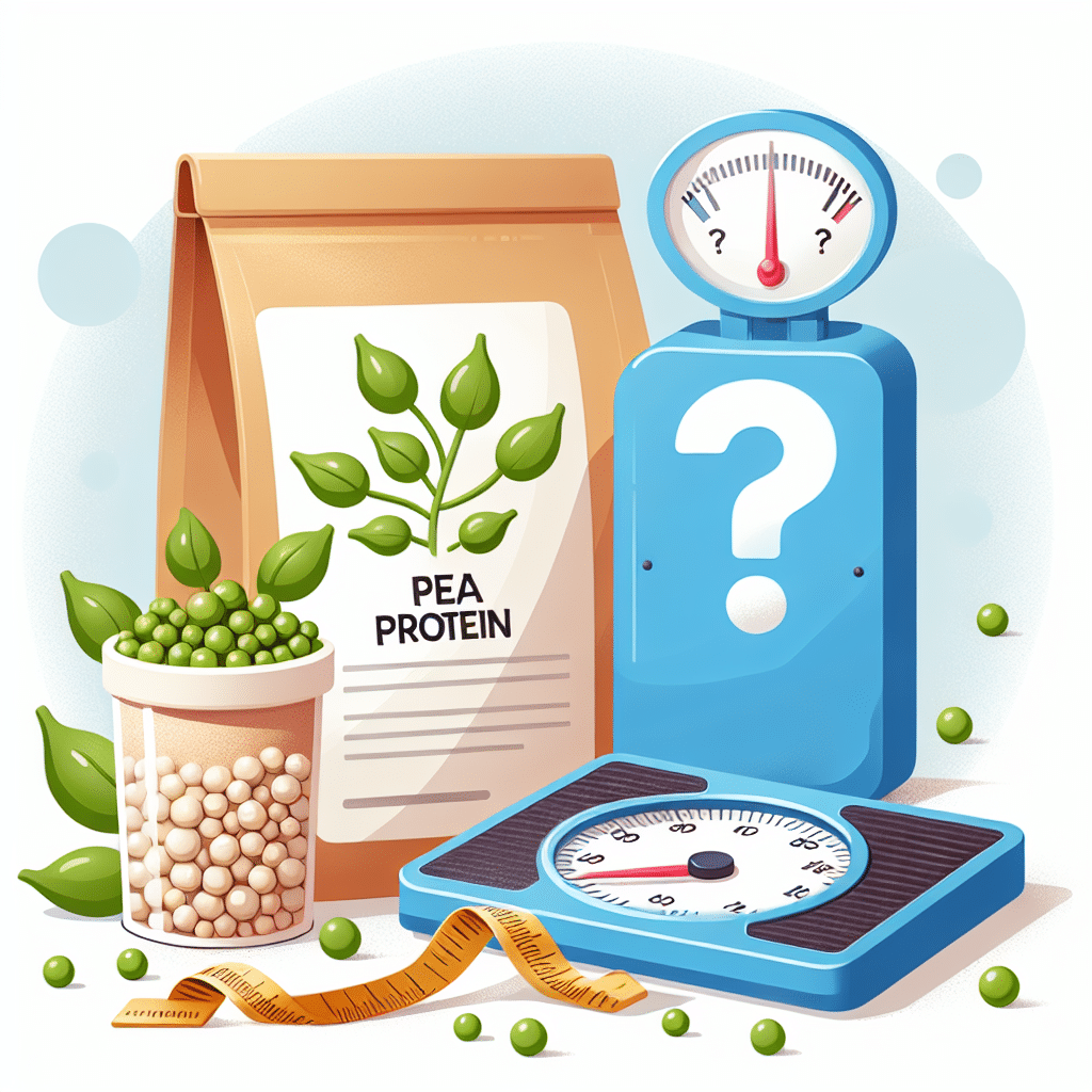 Can Pea Protein Cause Lbs?