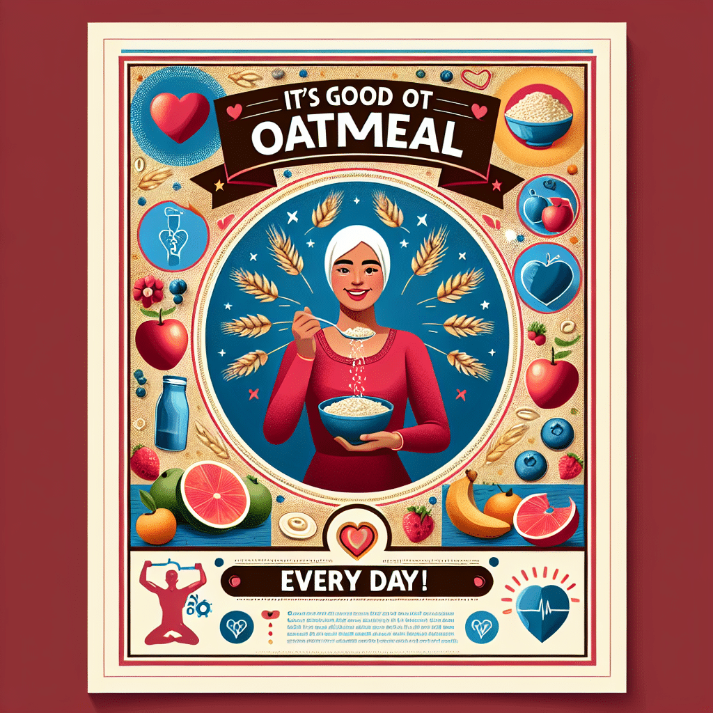 Is It Good To Eat Oatmeal Every Day?