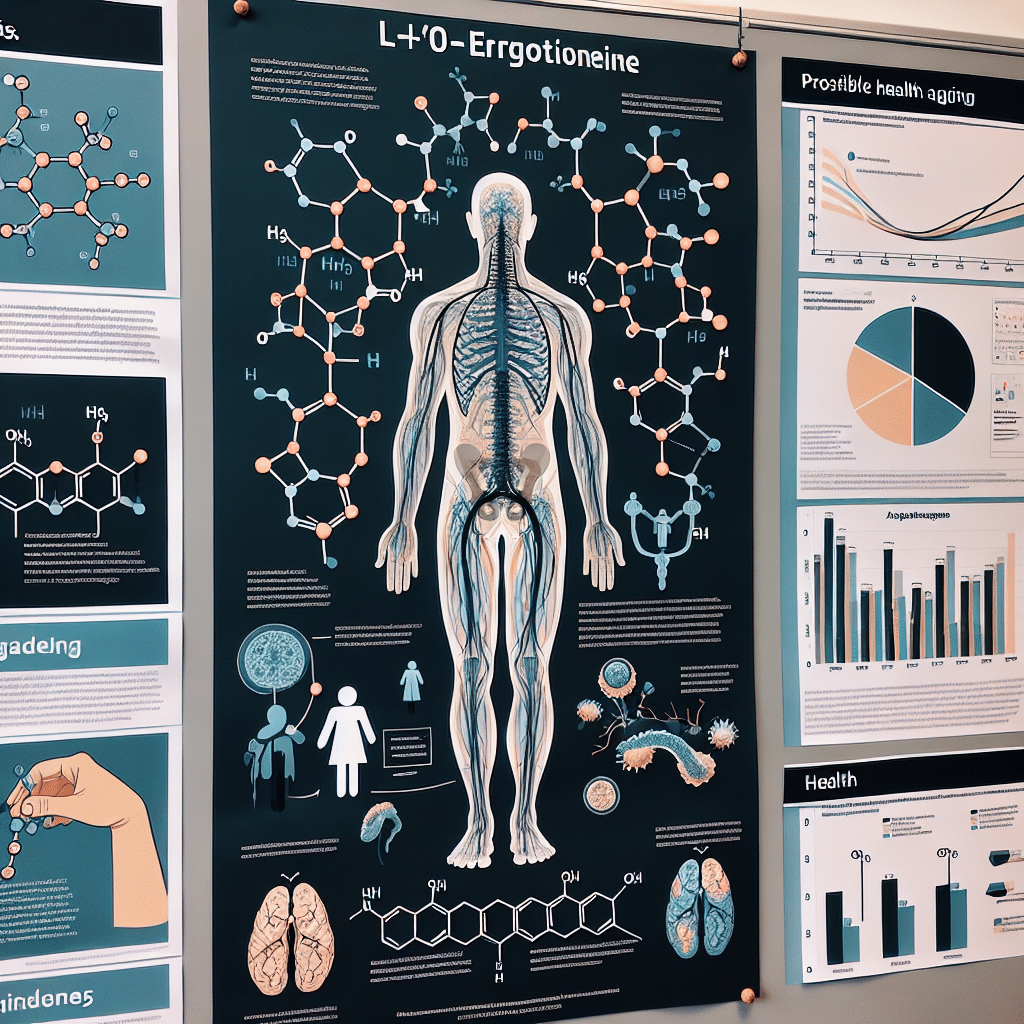 L-(+)-Ergothioneine(EGT) Aging Biomarker: Predict Your Health