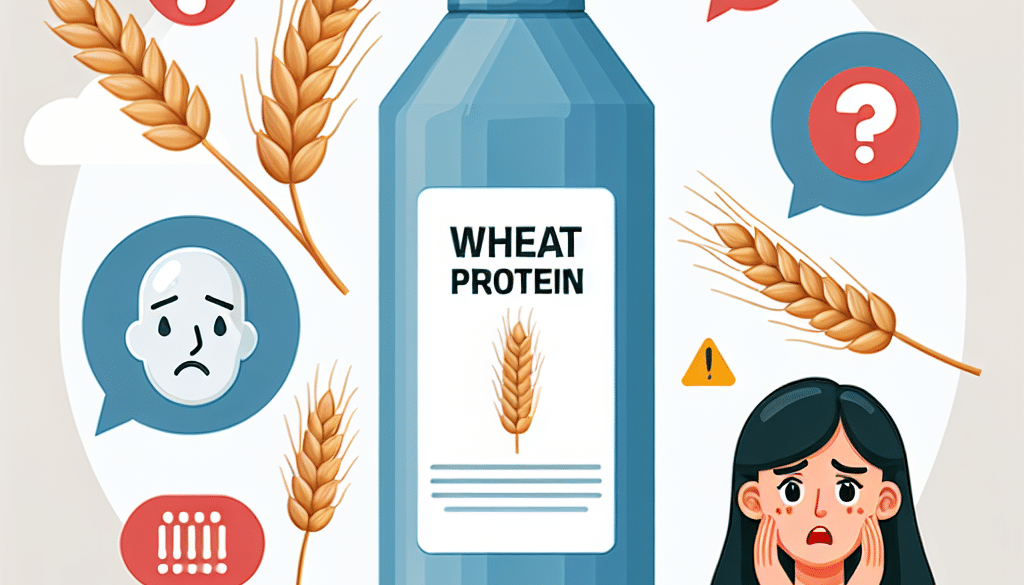 Can Celiacs Use Shampoo With Wheat Protein In It?