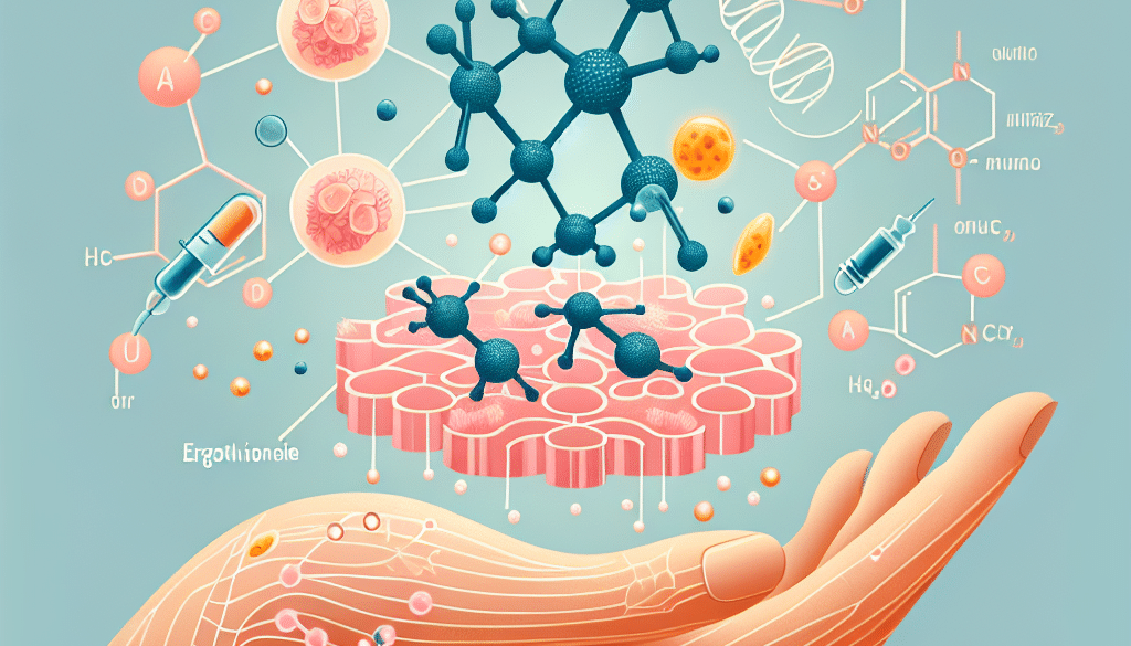 Is ergothioneine good for skin?