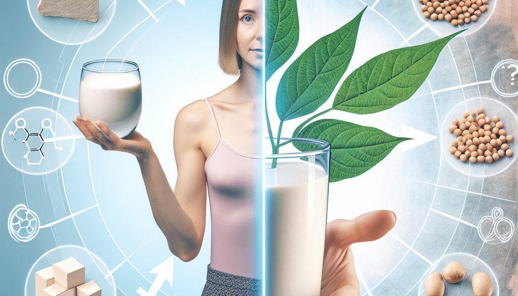 Does Soy Increase Estrogen In Females?