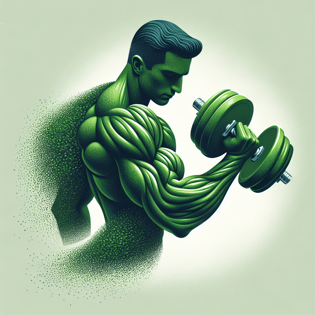 Does Spirulina Build Muscle?