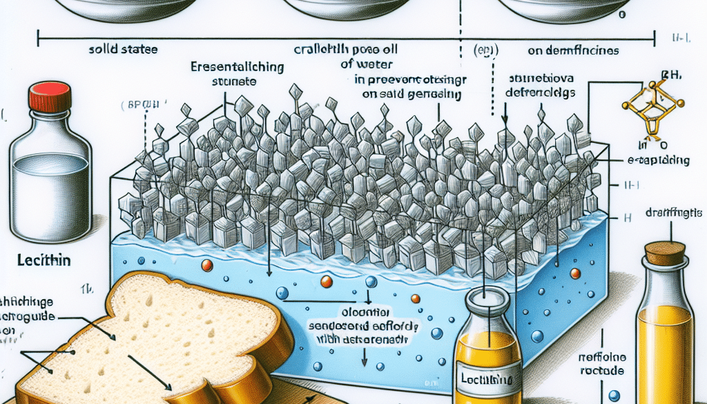 Exploring Emulsifiers: Types and Applications in Food