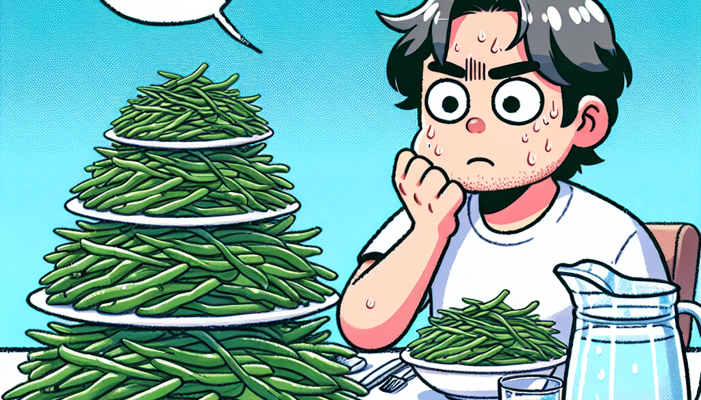 Can You Eat Too Many Green Beans?