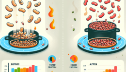 Do Beans Lose Protein When Cooked?