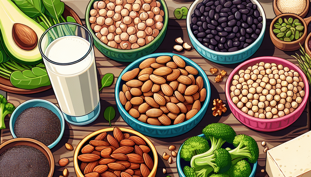 What Vegan Foods Are High In Protein?