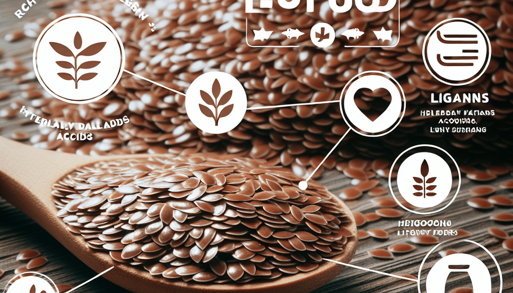 What Is Flaxseed The Richest Source Of?