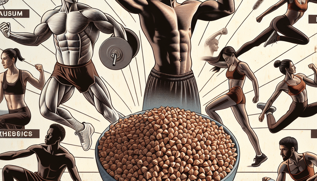 Does Buckwheat Build Muscle?