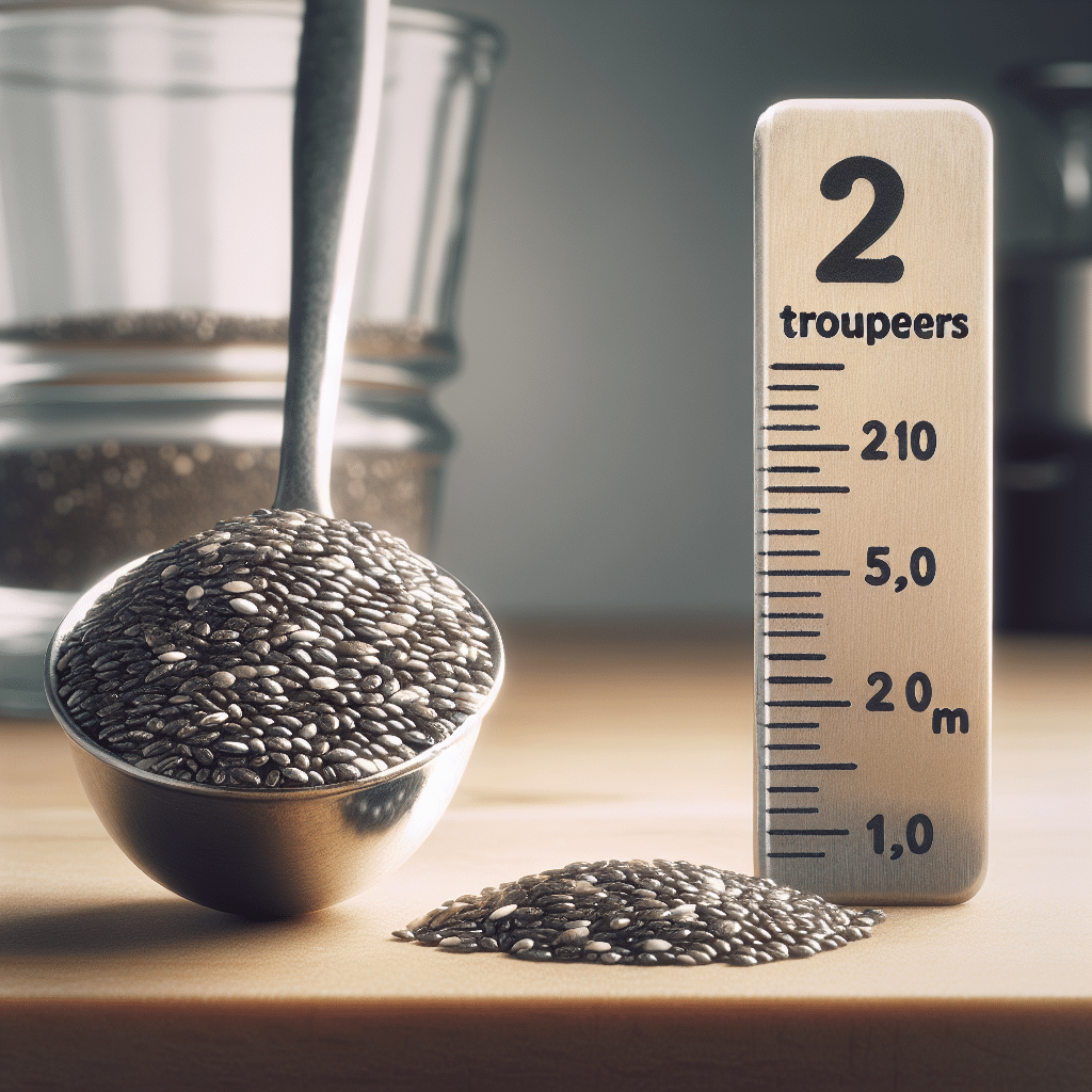 Is 2 Tablespoons Of Chia Seeds A Day Too Much?