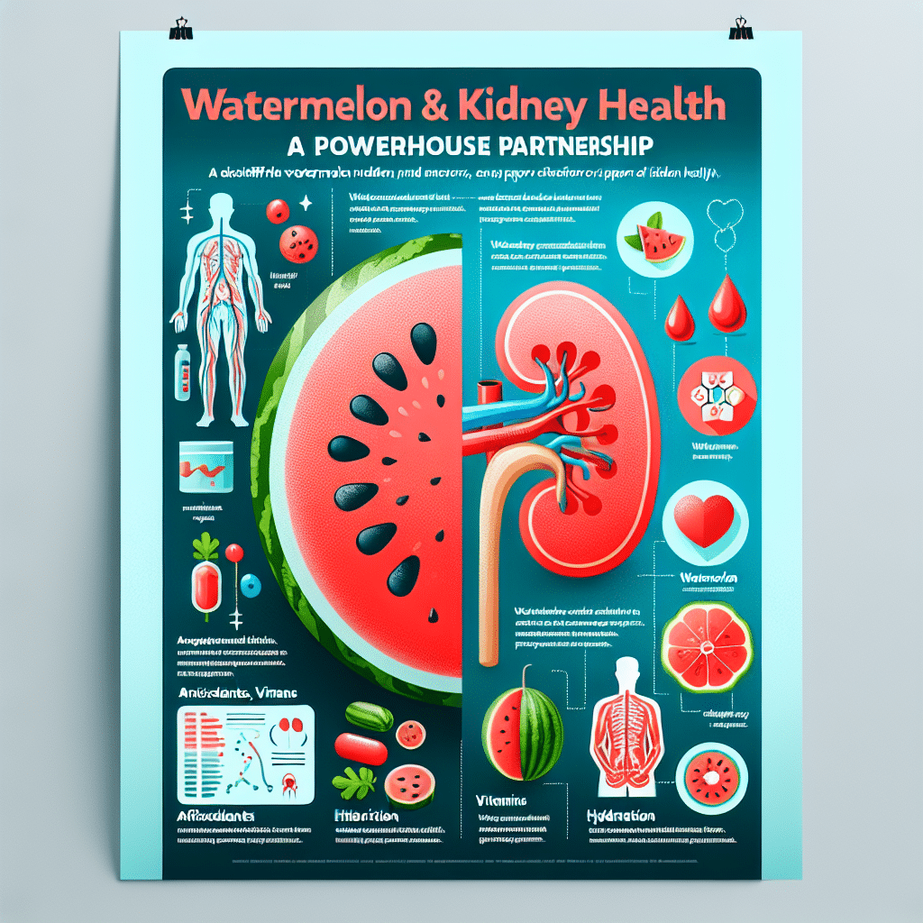 Is Watermelon Good For Kidneys?