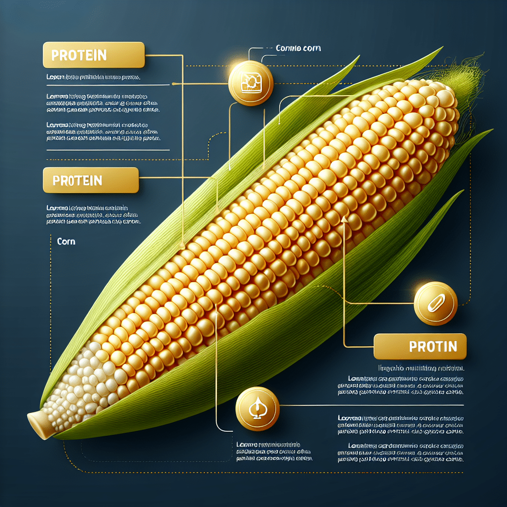 Is Corn A Good Source Of Protein?