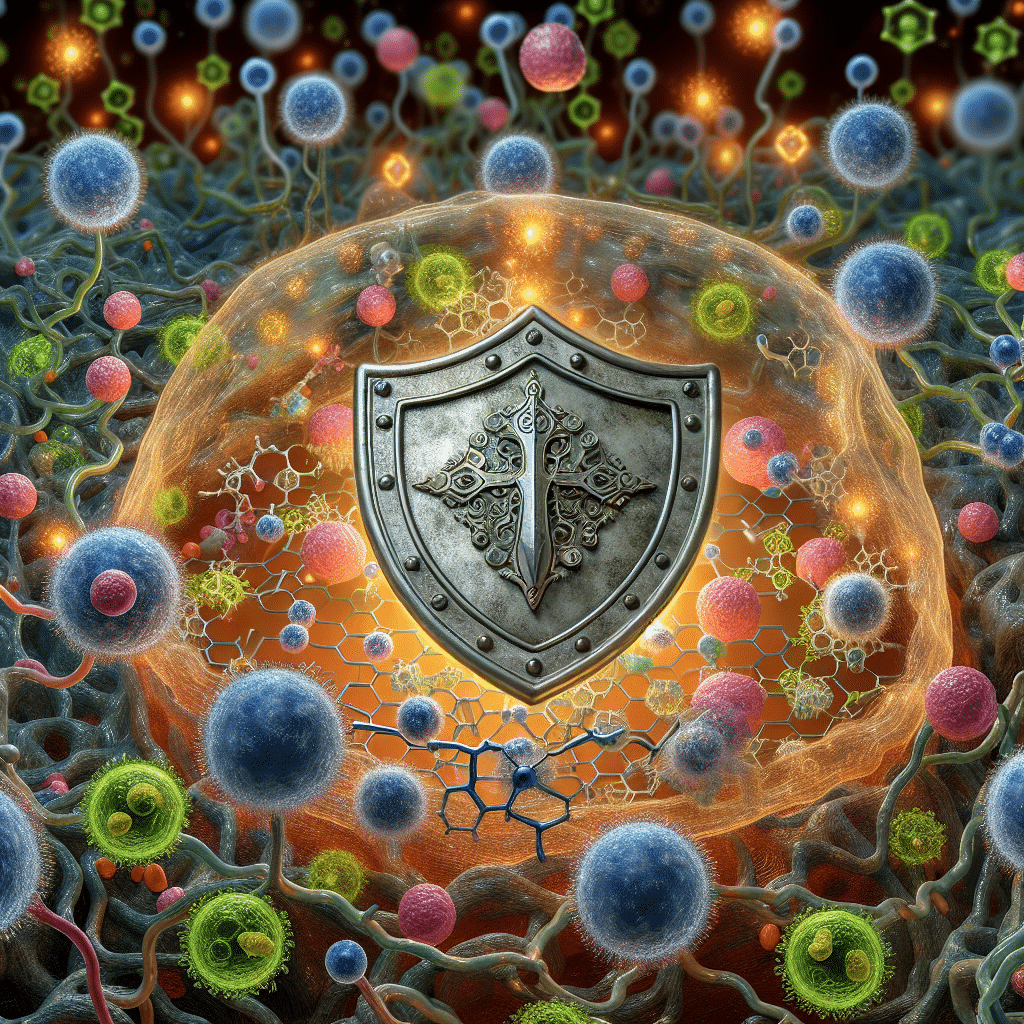 L-(+)-Ergothioneine(EGT) Cellular Defense: Your Shield Within