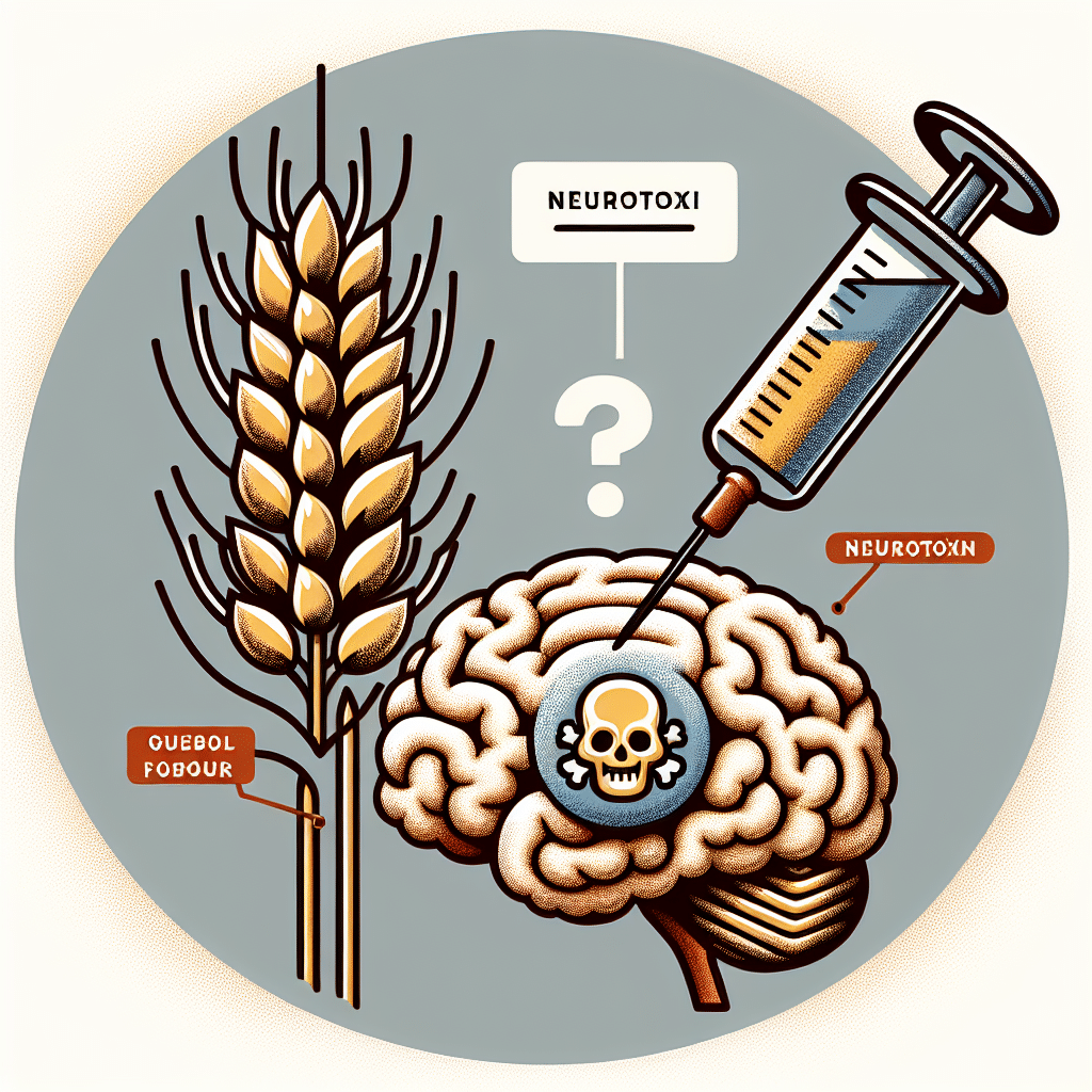 Is Wheat A Neurotoxin?