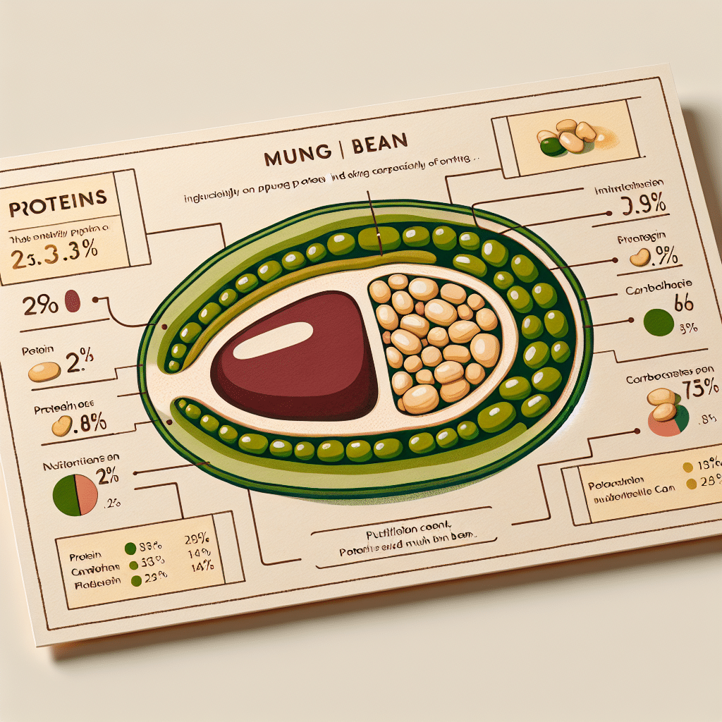 Is Mung Bean A Protein Or Carb?