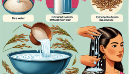 Why Does Rice Water Make Hair Grow So Fast?