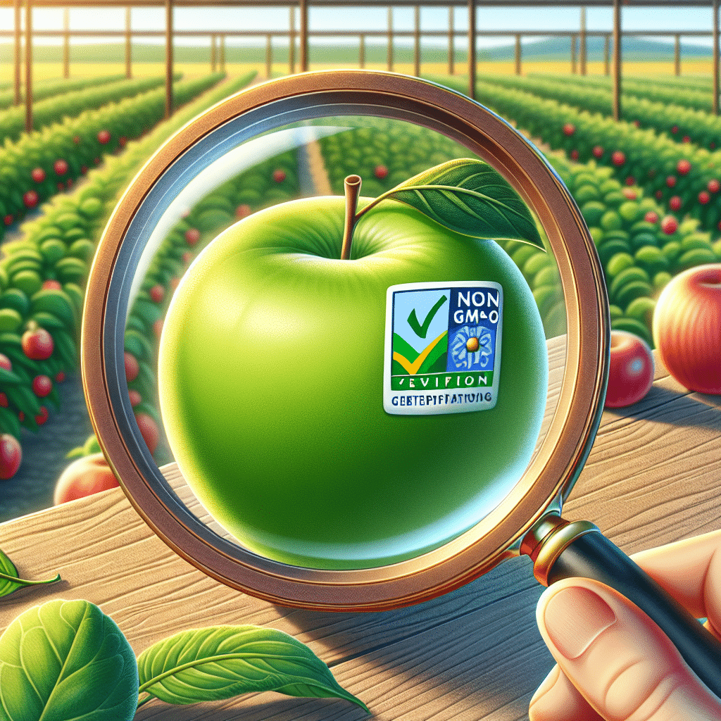 Non-GMO Verification: Ensuring Food Integrity