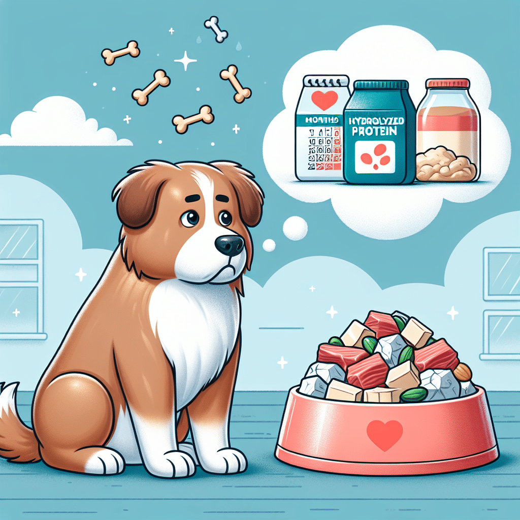 Can My Dog Eat Hydrolyzed Protein Forever?