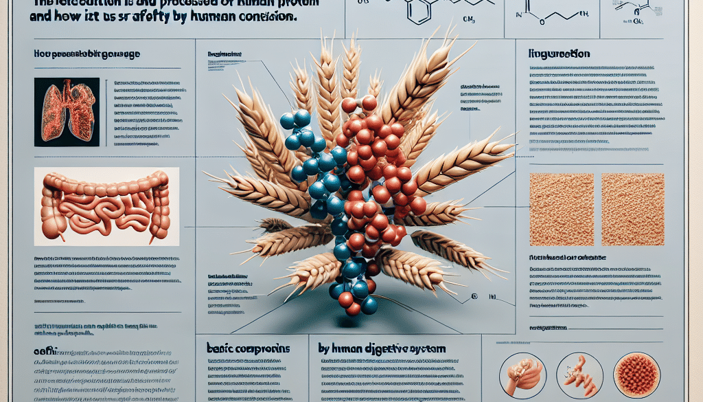 Is Wheat Protein Safe?