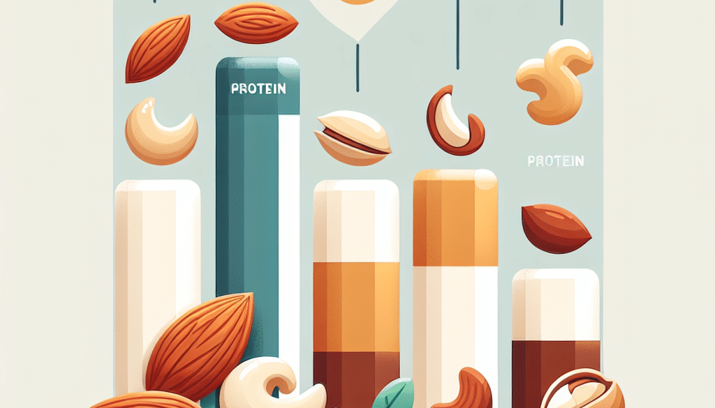 Which Nut Is Highest In Protein?