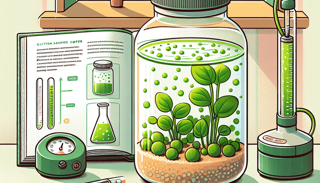 Can l Grow Microalgae At Home?