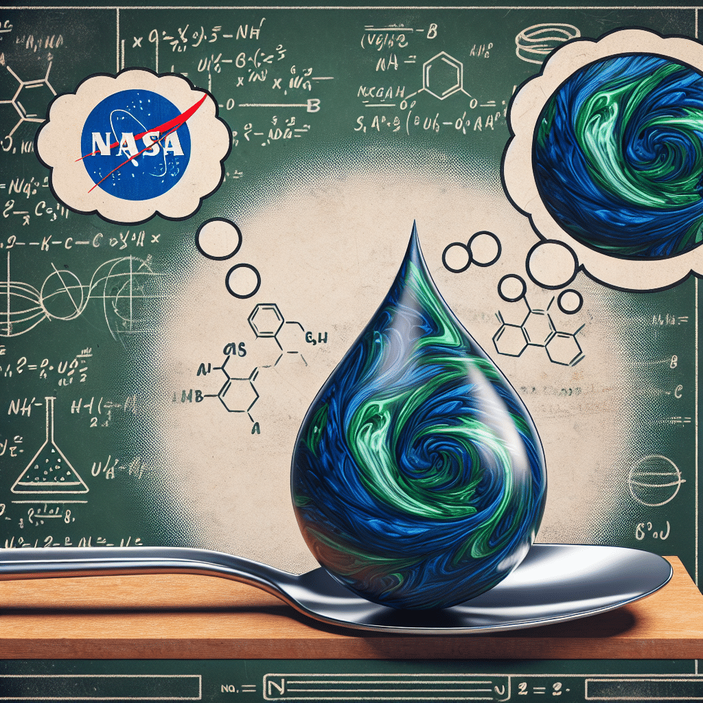 Why Does Nasa Recommend Spirulina?