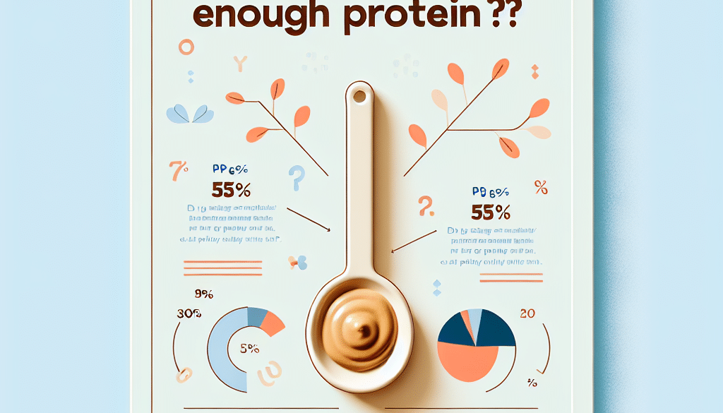 Is A Spoonful Of Peanut Butter Enough Protein?