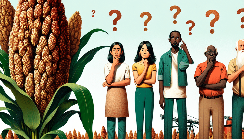 Why Isn't Sorghum More Popular?