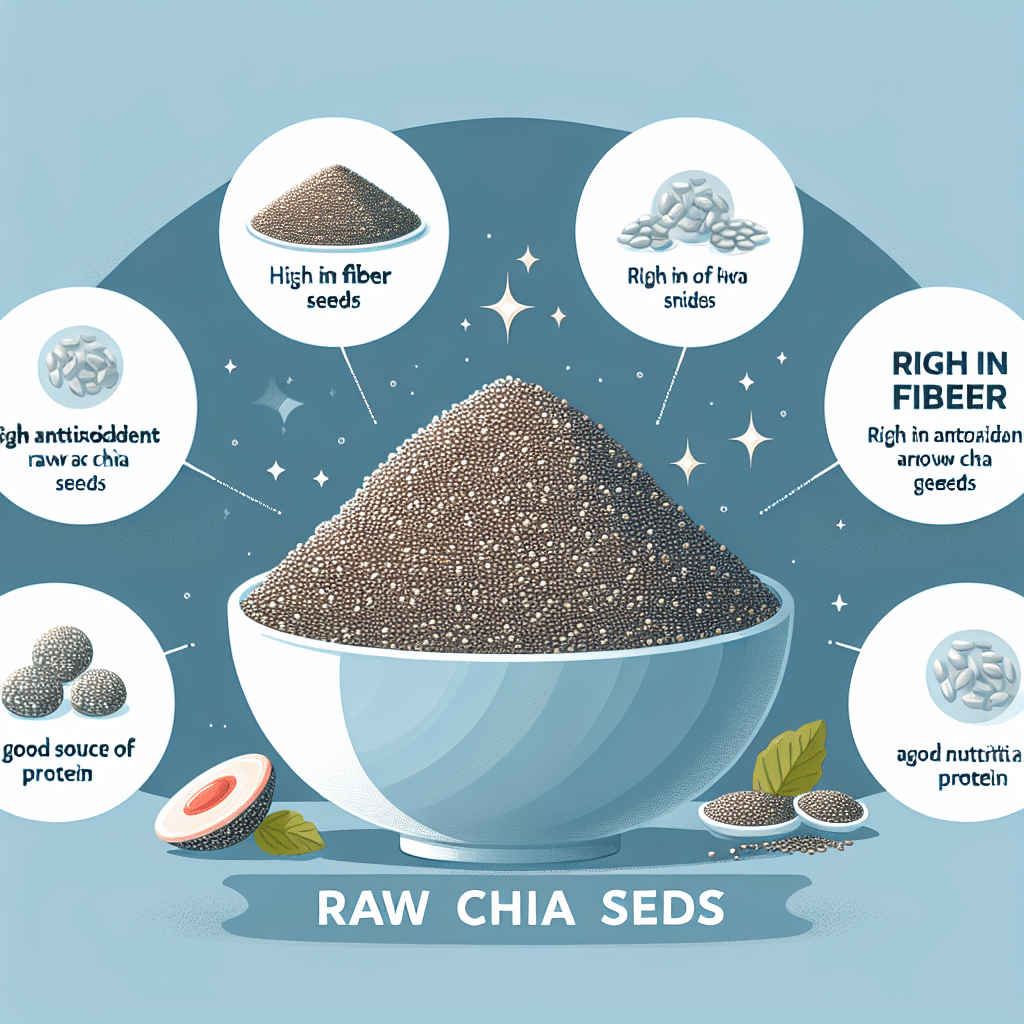 Can I Eat Chia Seeds Raw?