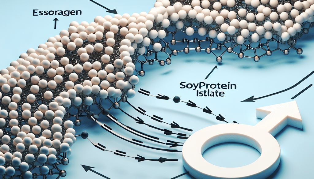 Does Soyprotein Isolate Increase Estrogen?