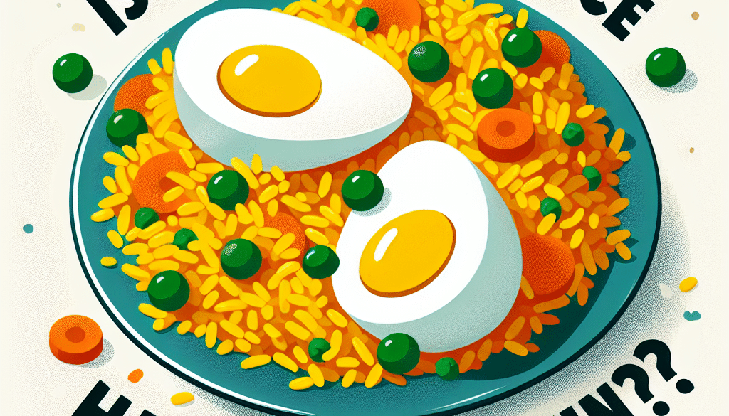 Is Eggs And Rice High In Protein?