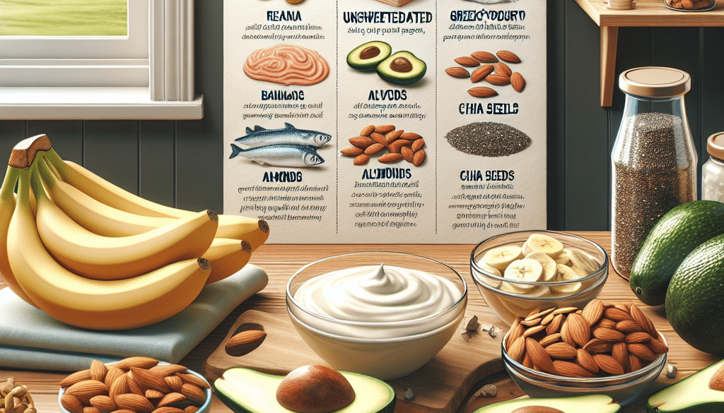 Digestive Health Snacks: Gut-Friendly Choices