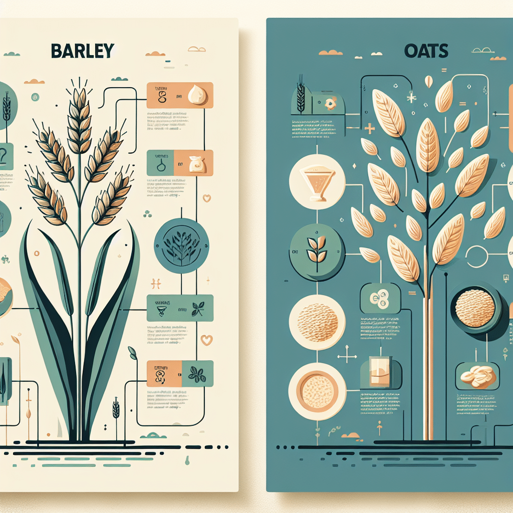 Is Barley Healthier Than Oats?