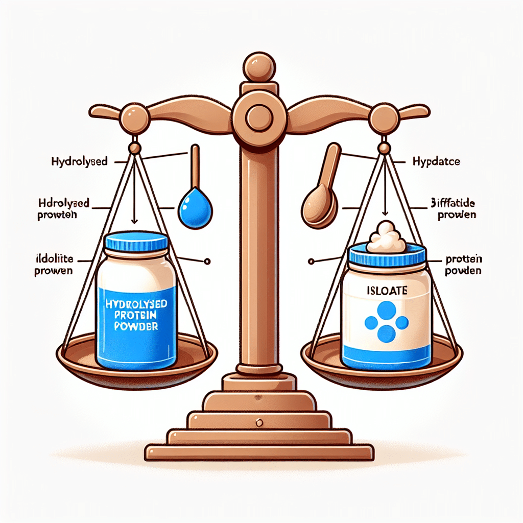 Is Hydrolysed Protein Better Than Isolate?