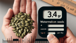 How Many Grams Of Watermelon Seeds Should I Eat A Day?