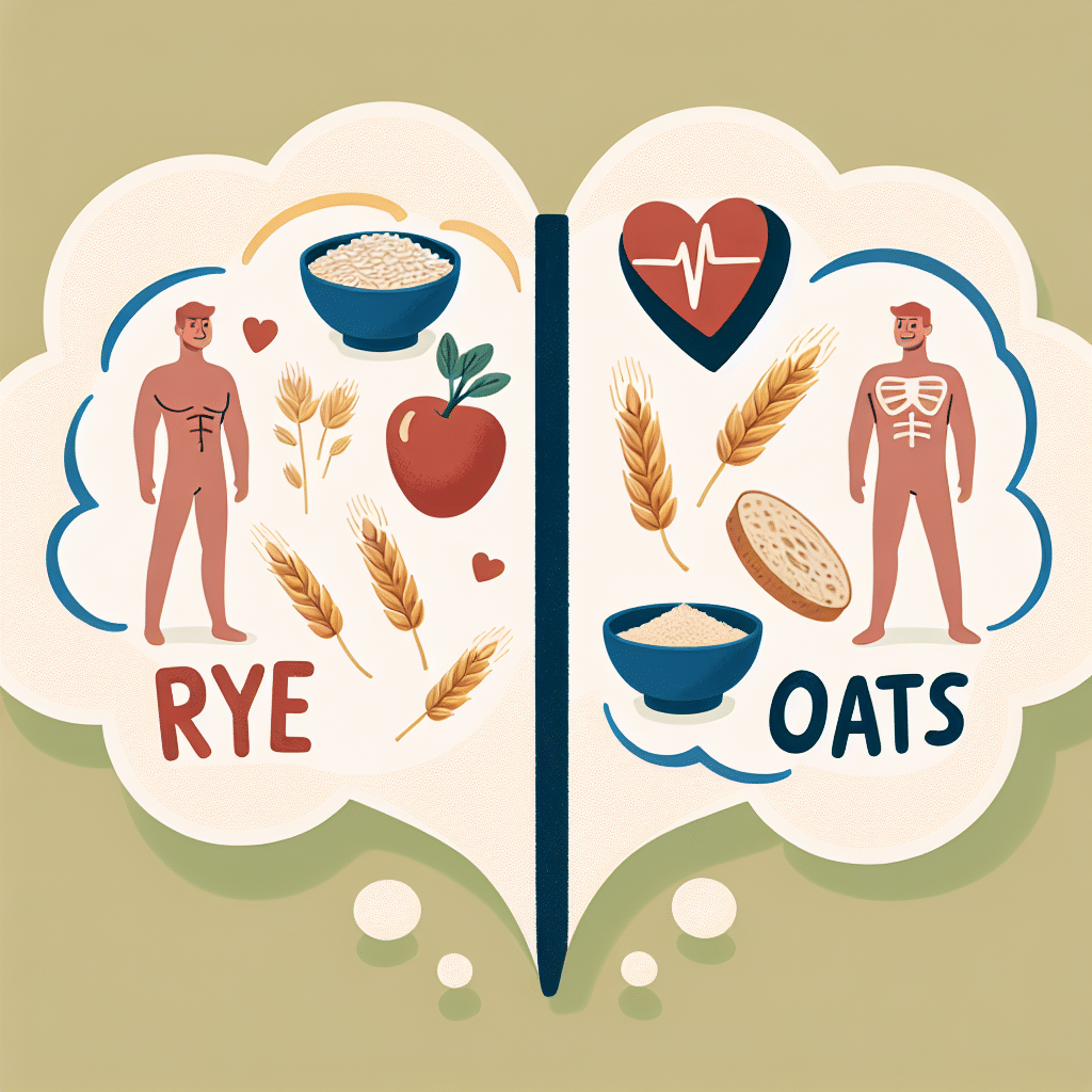 Is Rye Better Than Oats?