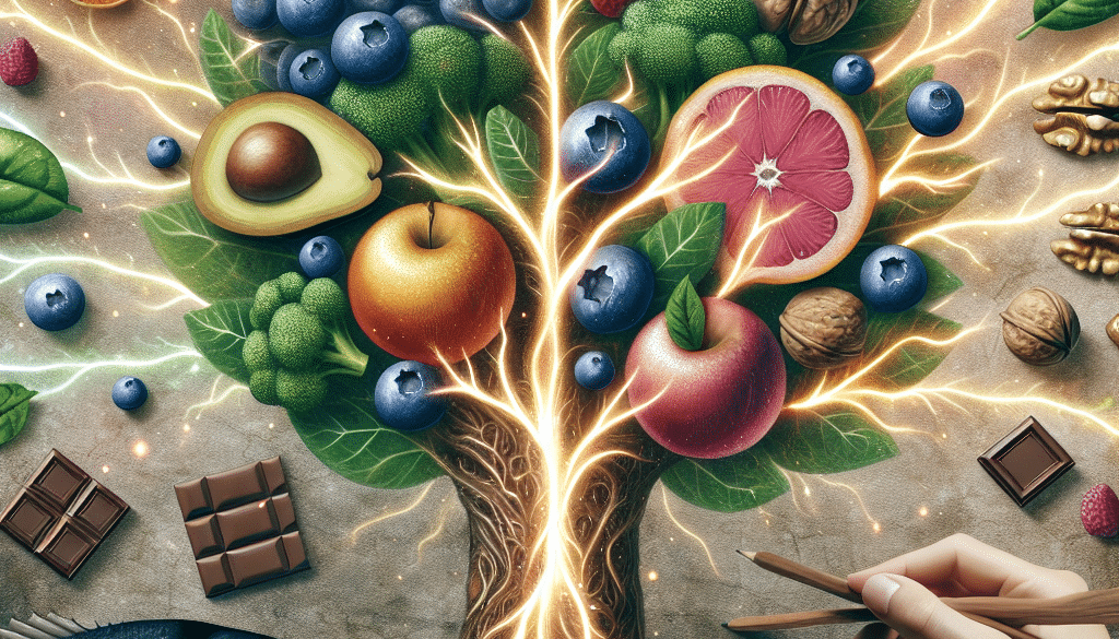 Brain-Boosting Foods for Ageless Wisdom