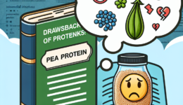 What Is The Drawback Of Pea Protein?