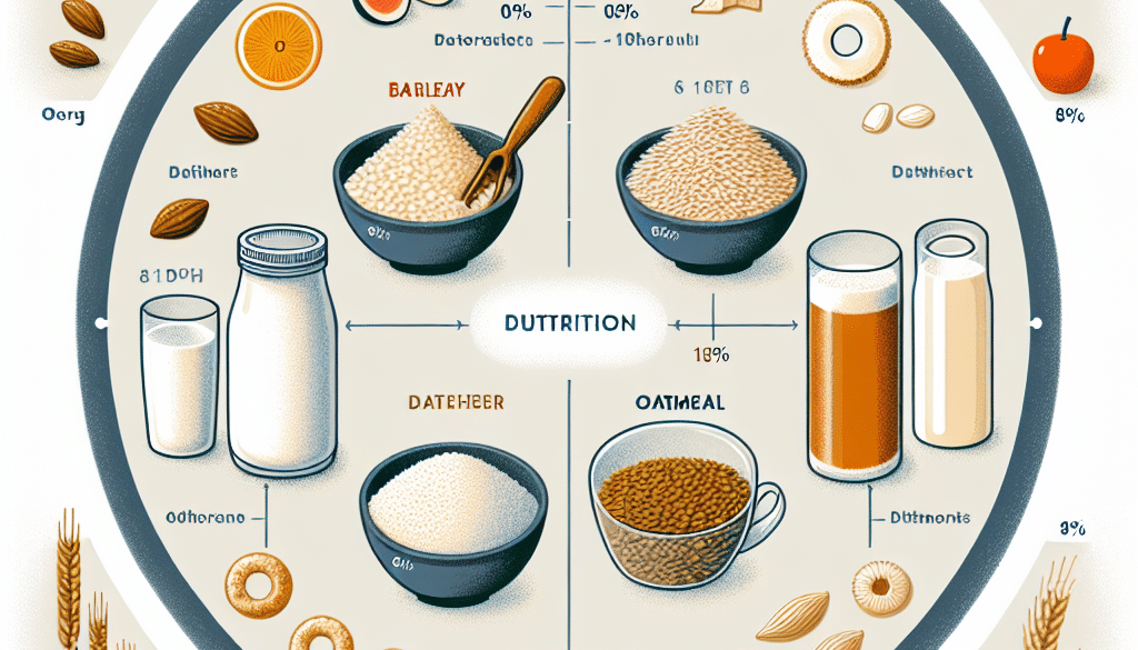 Is Barley Healthier Than Oatmeal?