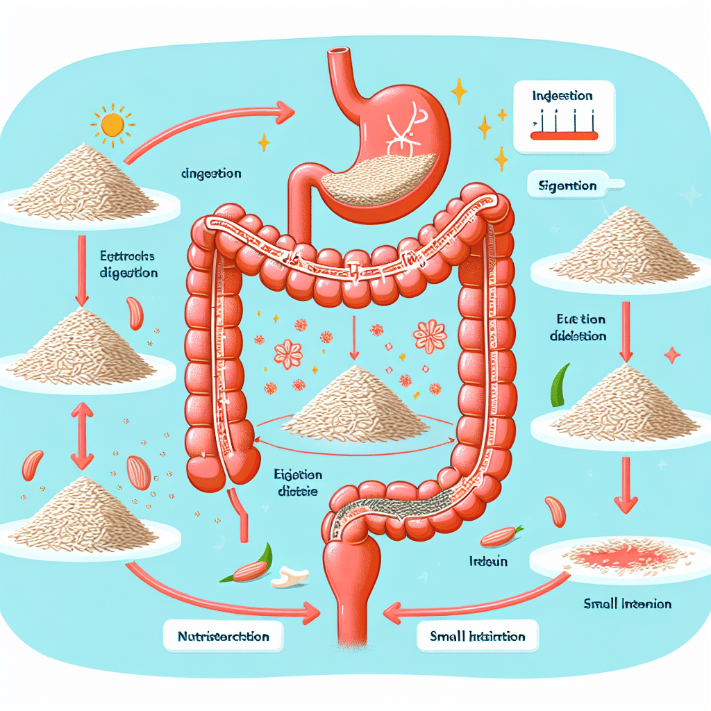 How Long Does It Take Rice To Digest In Your Stomach?