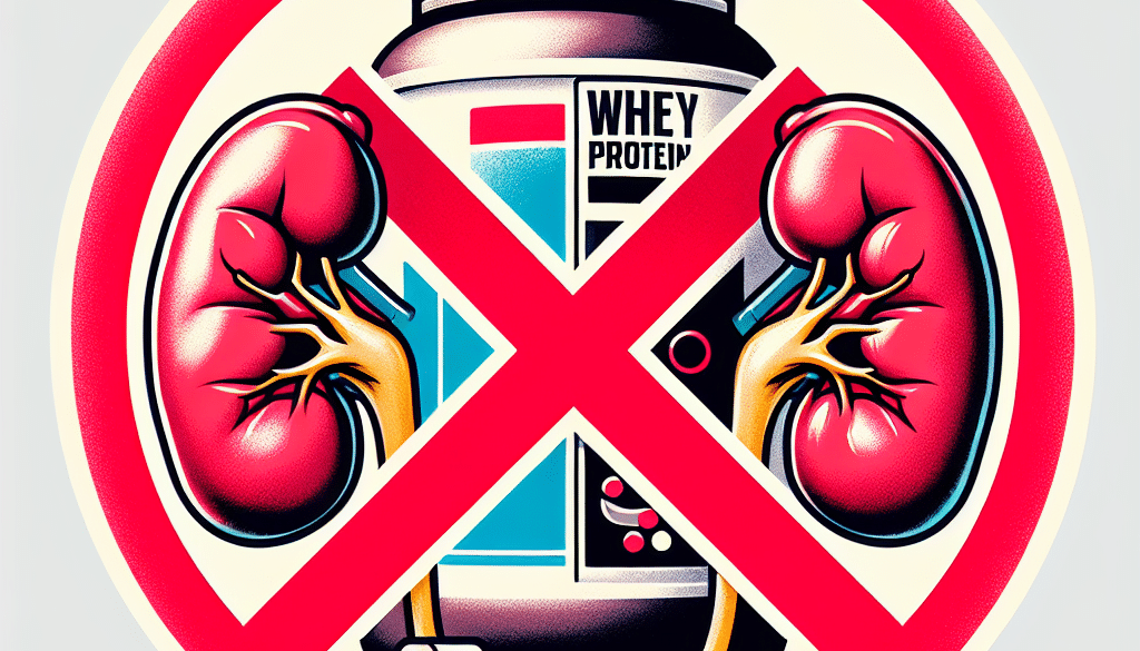 Is Whey Protein Not Good For Kidneys?