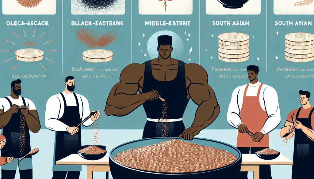 Why Do Bodybuilders Eat Flaxseed?