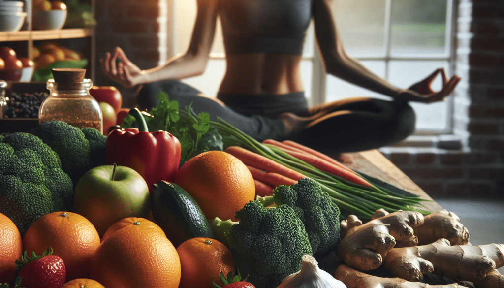 Immune-Boosting Foods: Strength from Within