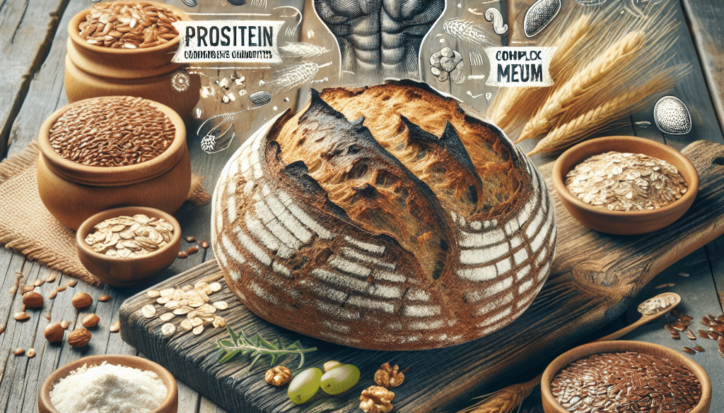 What Is The Healthiest Bread For Muscle?