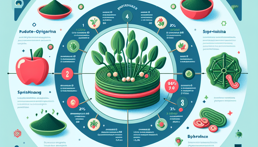 Is Spirulina The Most Protein Dense Food?