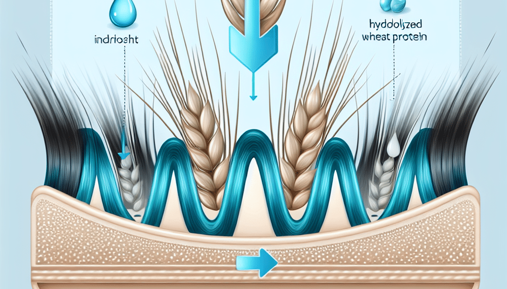 Is Hydrolyzed Wheat Protein Bad For Low Porosity Hair?