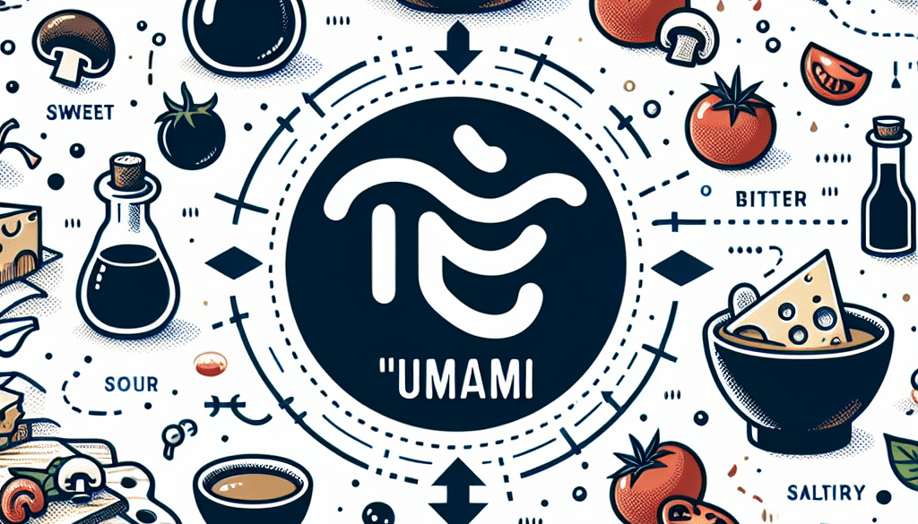 What is umami flavour and how to use it in food? -ETprotein