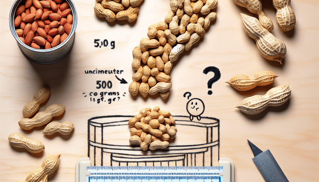 Can I Eat 500 Grams Of Peanuts A Day?