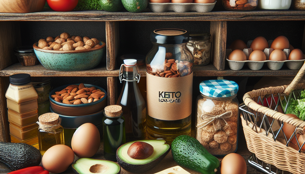 Keto and Low-Carb Products: A Healthier Lifestyle